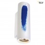 SLV 148060 Plastra Tube wit wandlamp