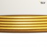 Actie SLV 155931 Forchini M PD-1 wit/goud hanglamp