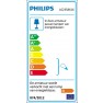 Aanbieding Philips Hedge 162358616 roestbruin myGarden wandlamp 