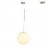 SLV 165410 Rotoball E27 wit hanglamp