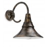 Philips Fowl 172584216 bruin myGarden wandlamp 