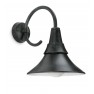 Aanbieding Philips Fowl 172584516 zwart  myGarden wandlamp 
