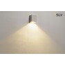 SLV 232431 Quad 1 XL LED wit wandlamp buiten 