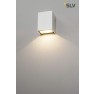 Actie SLV 232461 Quad 1 wit wandlamp