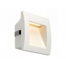 Aanbieding SLV 233601 Downunder Out LED S wit wand inbouwspot 