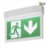 SLV 240002 p-light 33 noodverlichting exit sign groot
