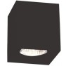 251 67 20 B Delta Light BOXY zwart plafondlamp