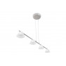 Philips MyLiving Vendee 360211716 LED hanglamp wit