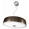 Aanbieding Philips Ecomoods 403391116 Fair chroom hanglamp