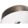 Aanbieding Philips Ecomoods 403401116 Fair chroom plafondlamp
