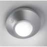 Osram Nightlux plafond nachtlampje met sensor zilvergrijs