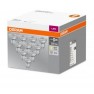 Osram LED Base PAR16 GU10 4,3W 2700K 10-pack