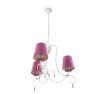 myKidsRoom Princess 415942816 roze kinderlamp Philips