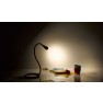 Aanbieding Philips myHomeOffice Compose 667153016 led bureaulamp / tafellamp