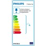 Philips myLiving Canvas 770501716 plafond & wandlamp