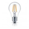 Philips LED filament lamp E27 4.3W (40W)