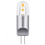 CorePro LEDcapsuleLV 2-20W 827 G4 led lamp dimbaar