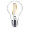 Philips LED filament lamp E27 7W (60W) 