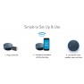 Amazon Echo Dot 2nd generation zwart 