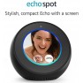 Amazon Echo Spot zwart 