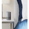 Amazon Echo (2nd Generation) with improved sound Heather Gray Fabric