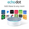Amazon Echo Dot 2nd generation wit