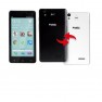 F101 Fysic Eenvoudige smartphone 5"