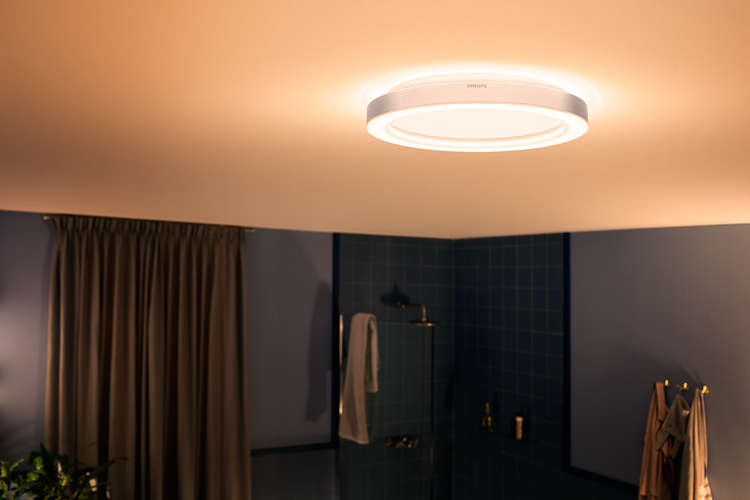 Hue badkamer plafondlamp